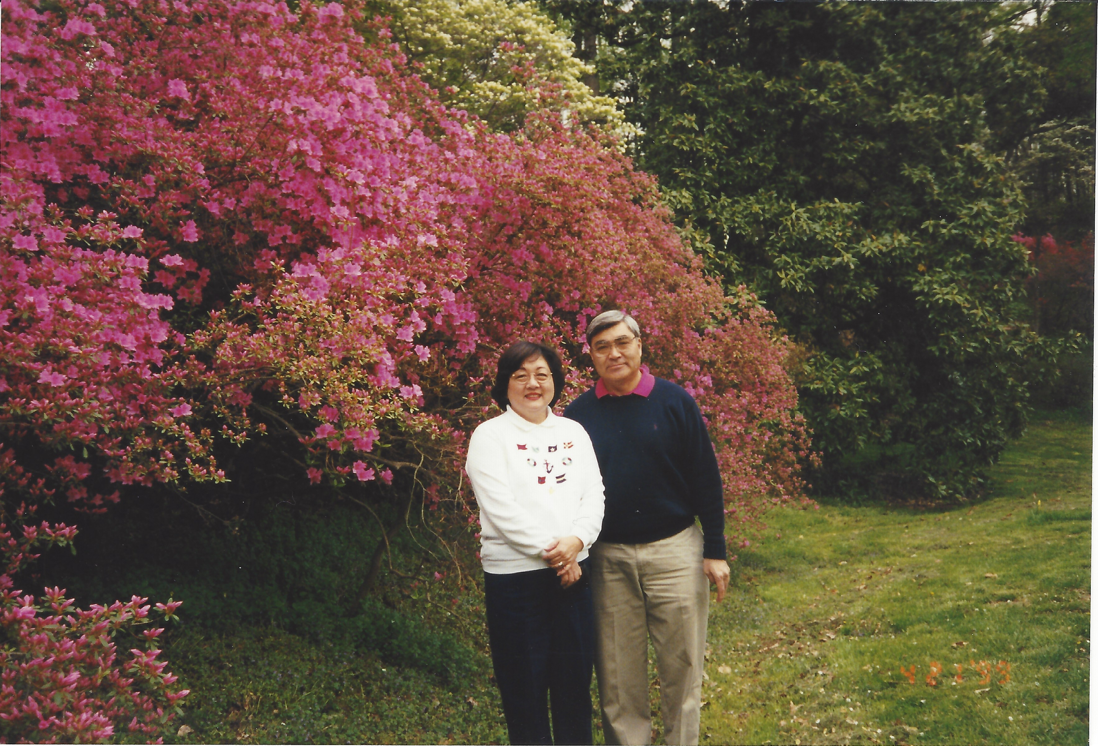 paul_and_dorcie photo